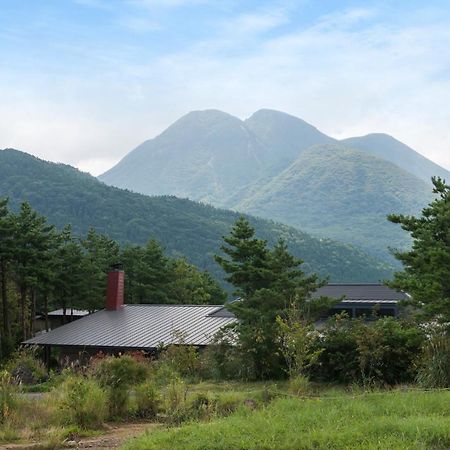 Готель Oita Kuoritei Коконое Екстер'єр фото